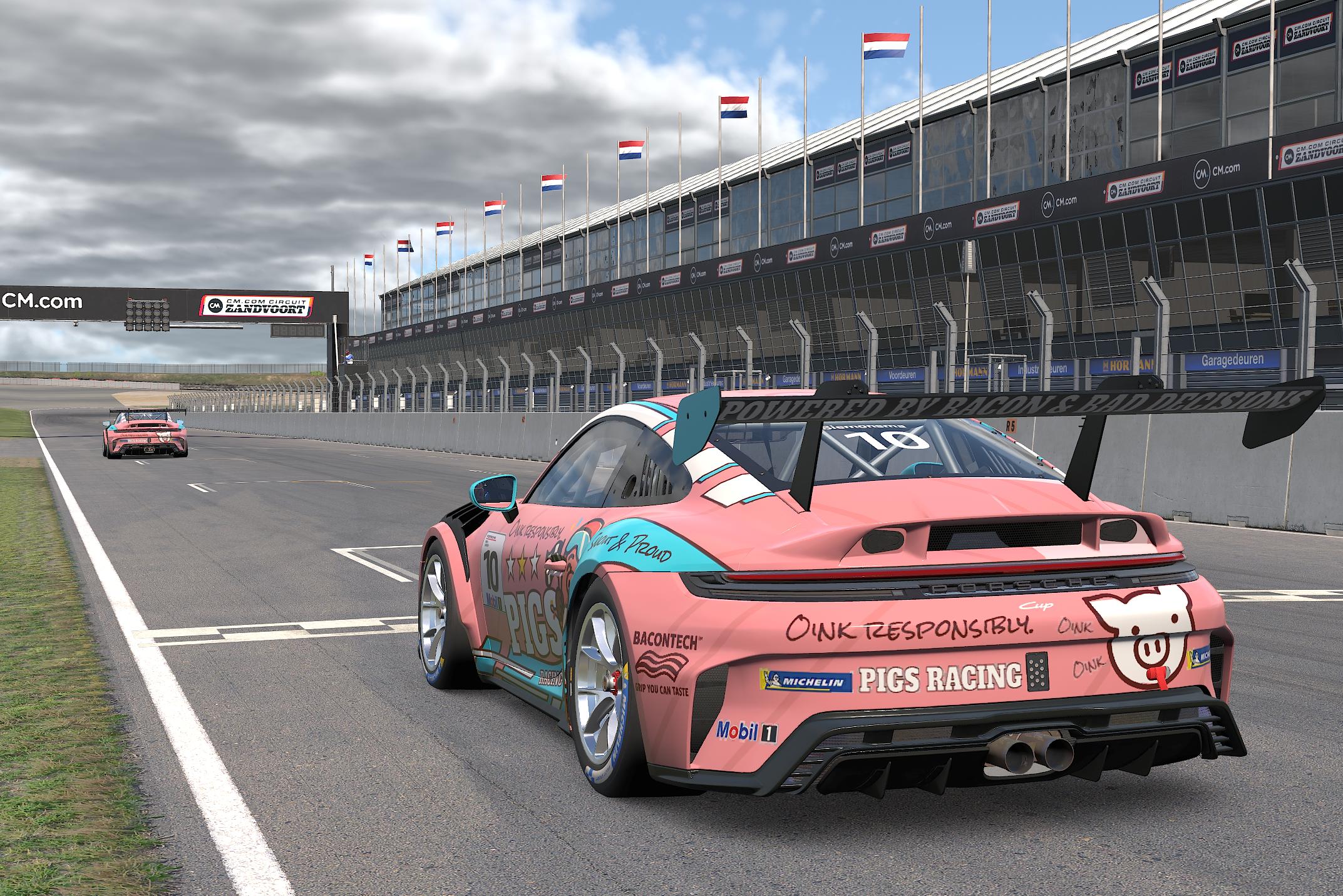 Preview of Pig Cup 992.2 by Mitchell Siemonsma