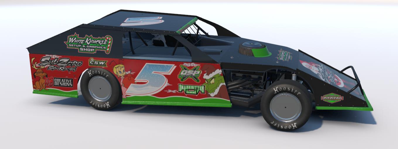 Preview of David Castelli Christmas UMP copy by Wade B.