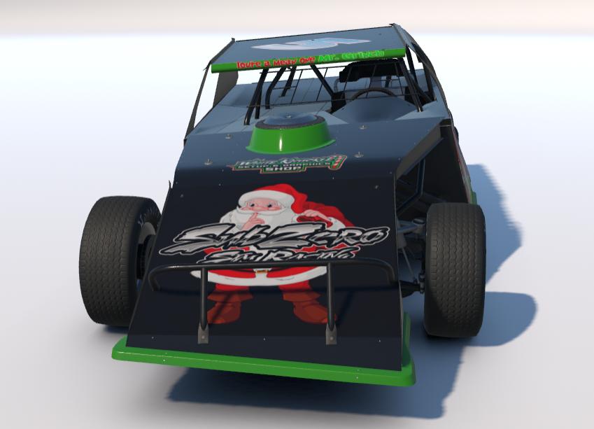 Preview of David Castelli Christmas UMP copy by Wade B.