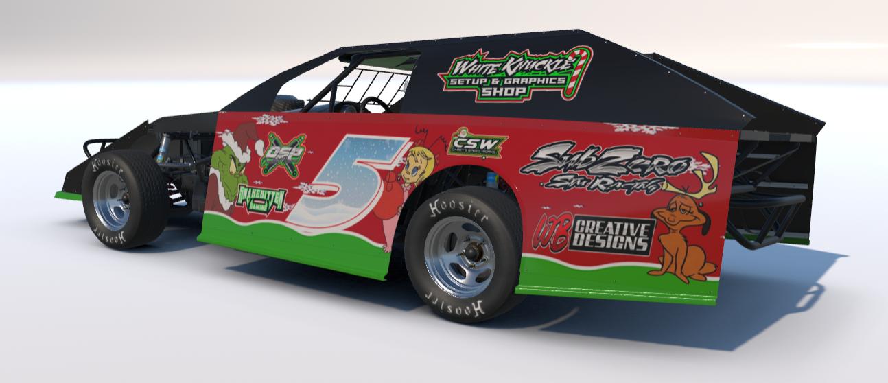 Preview of David Castelli Christmas UMP copy by Wade B.