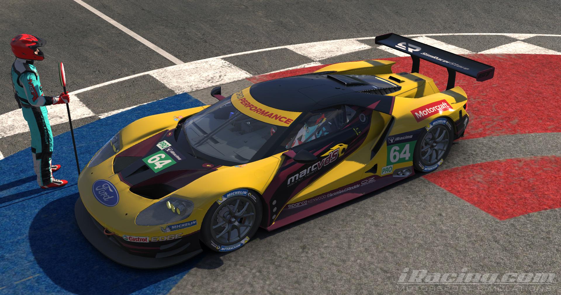 Preview of Marc VDS by Geoffrey Collignon