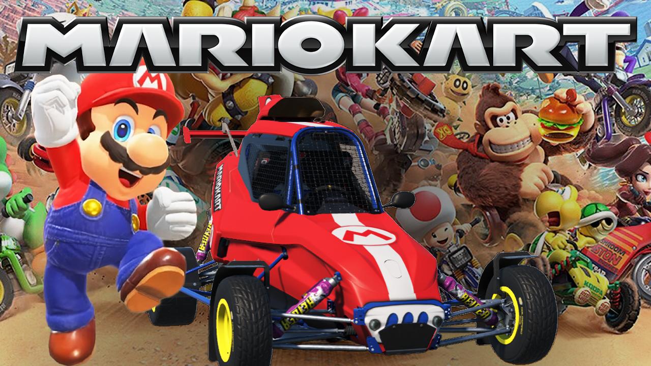 Preview of Mario Kart by Raimonds Ziverts