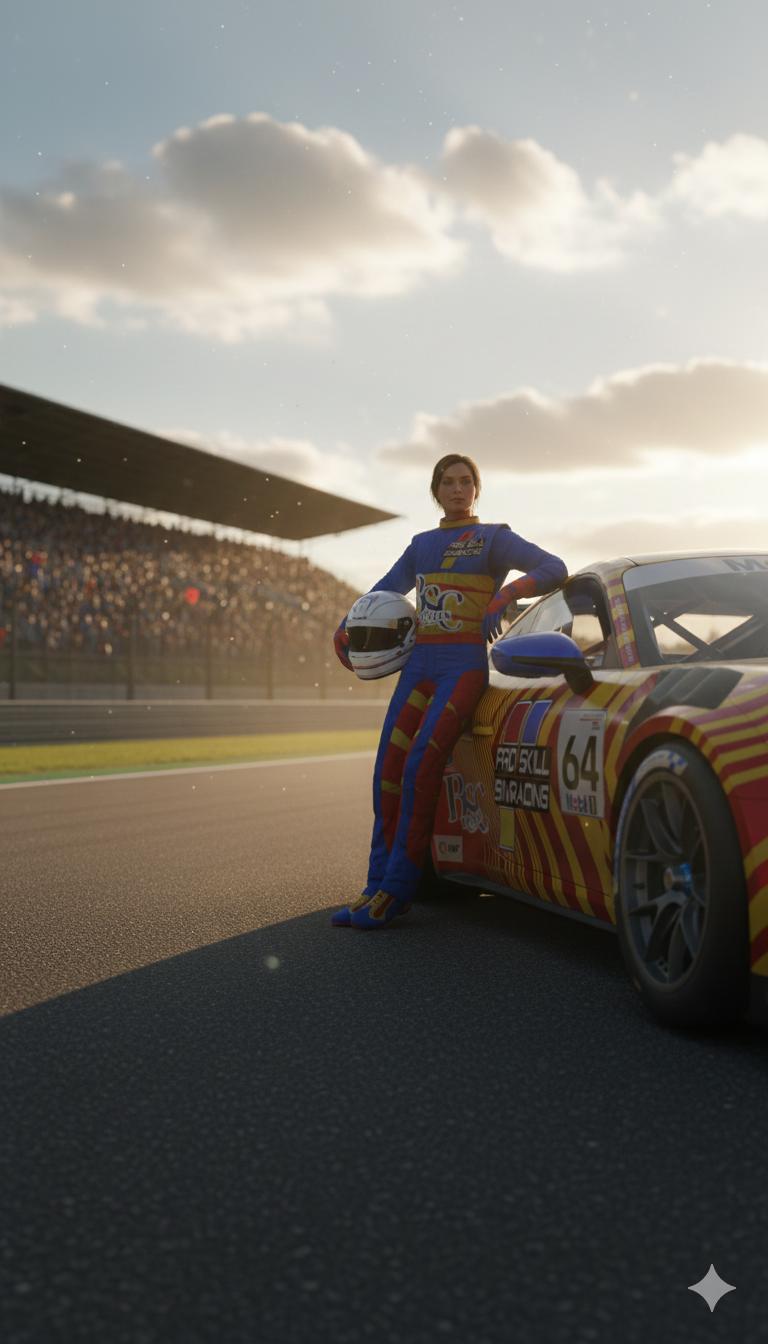 Preview of Porsche 911 Cup (992.2) by Paolo Lorenzetti
