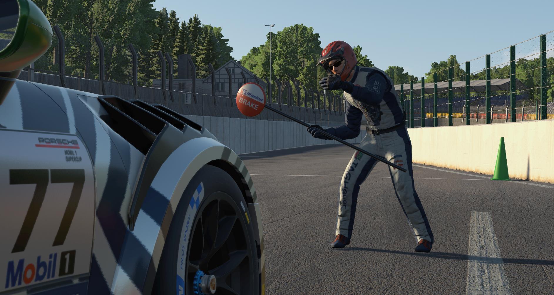 Preview of Driver Suit TAG Heuer watches by Mike Riedner