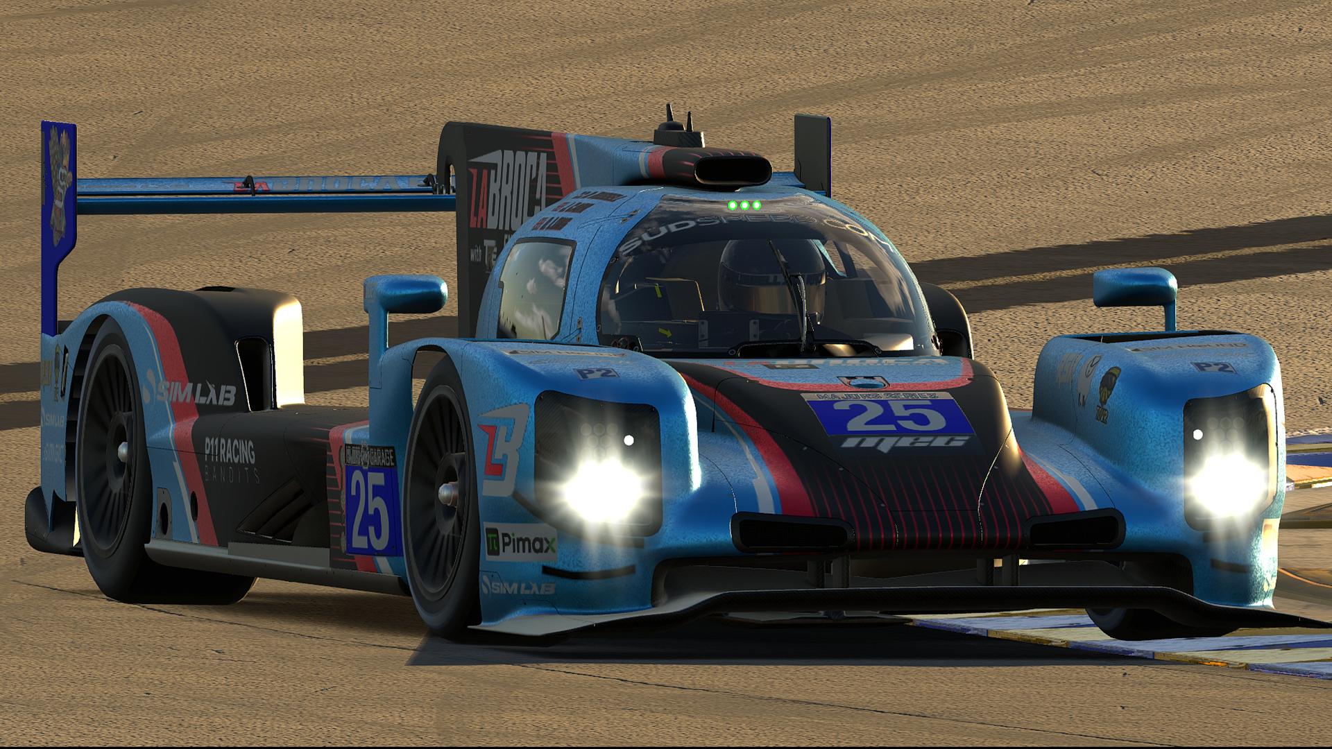 Preview of La Broca with TRE Endurance Red - MEC by Nick Russell