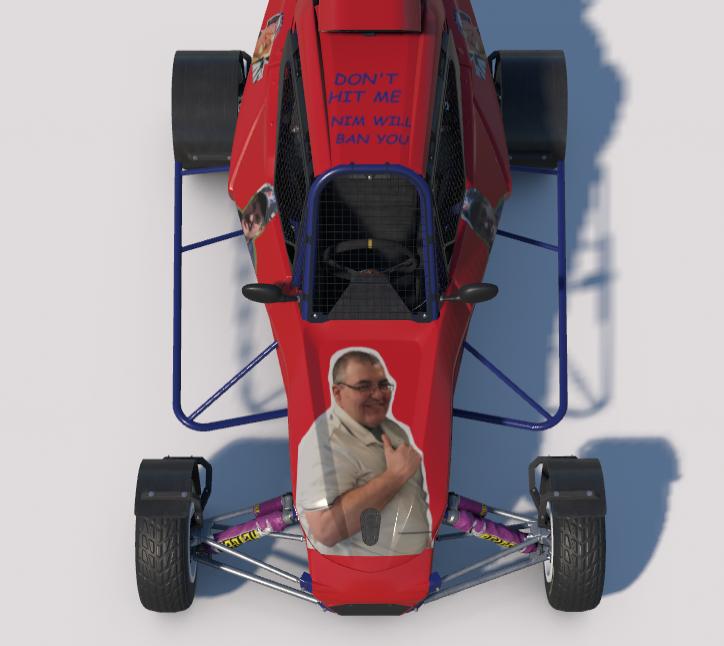 Preview of Nim Cross Car by Nate DeSelms