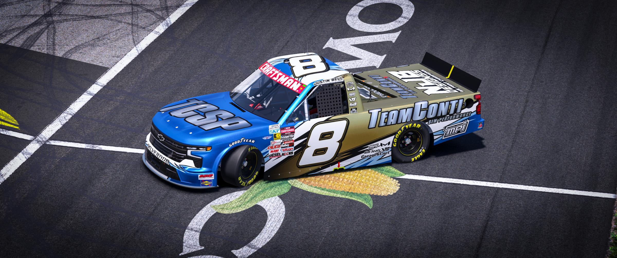 Preview of Justin M Bell by Noah Blackwell