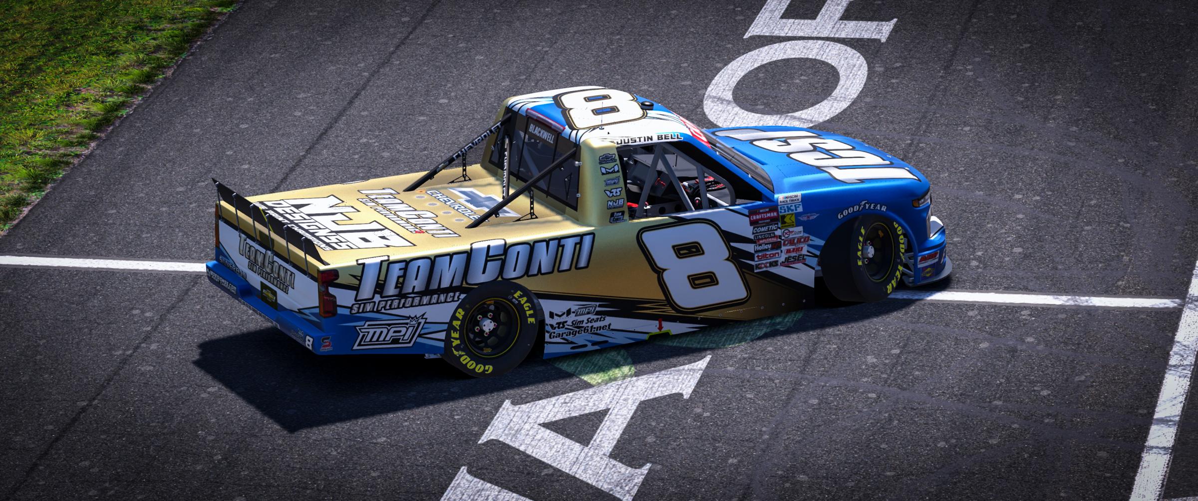 Preview of Justin M Bell by Noah Blackwell