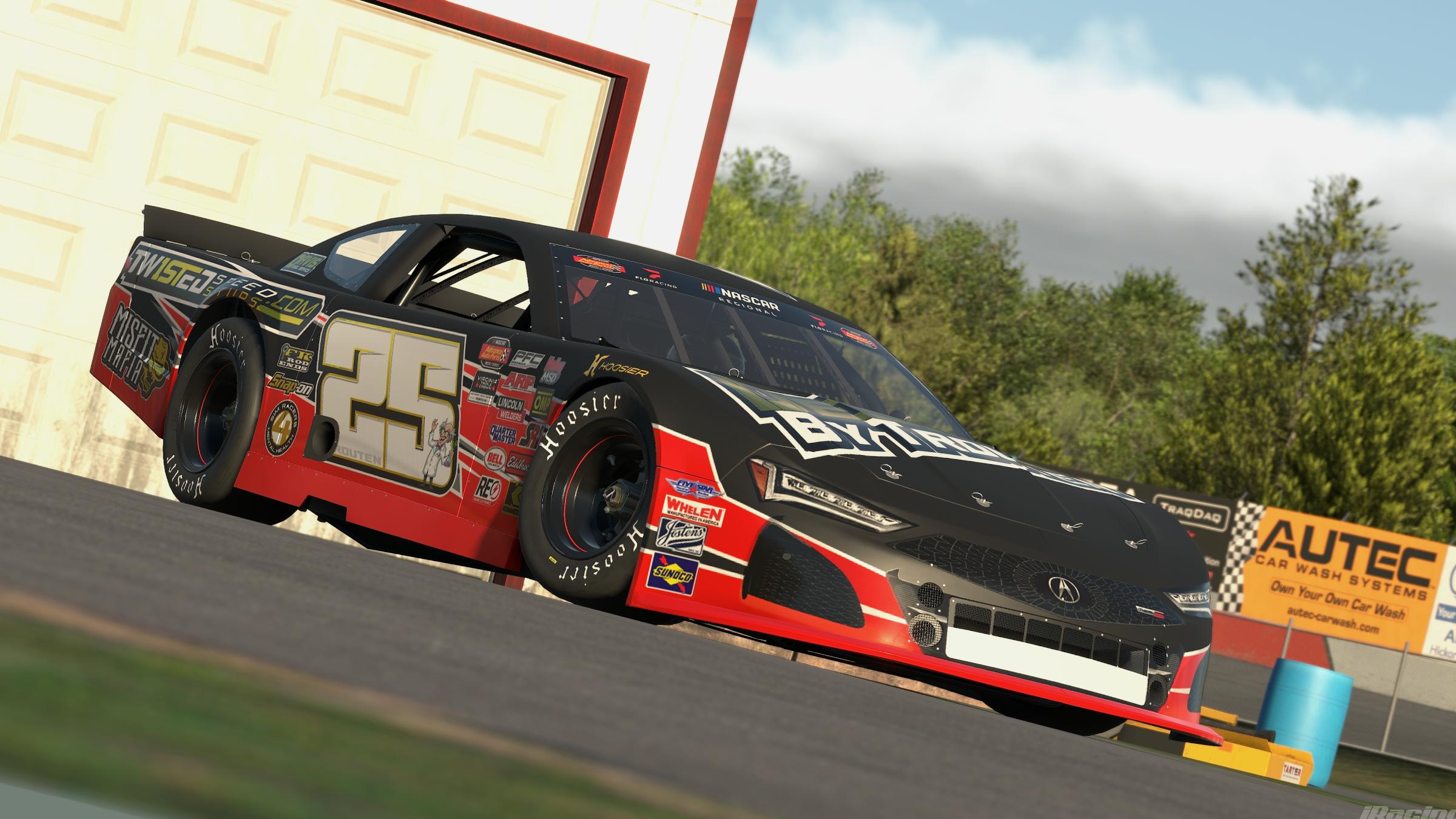 Preview of Kenny Trouten Twisted LMSC by Kenny T.