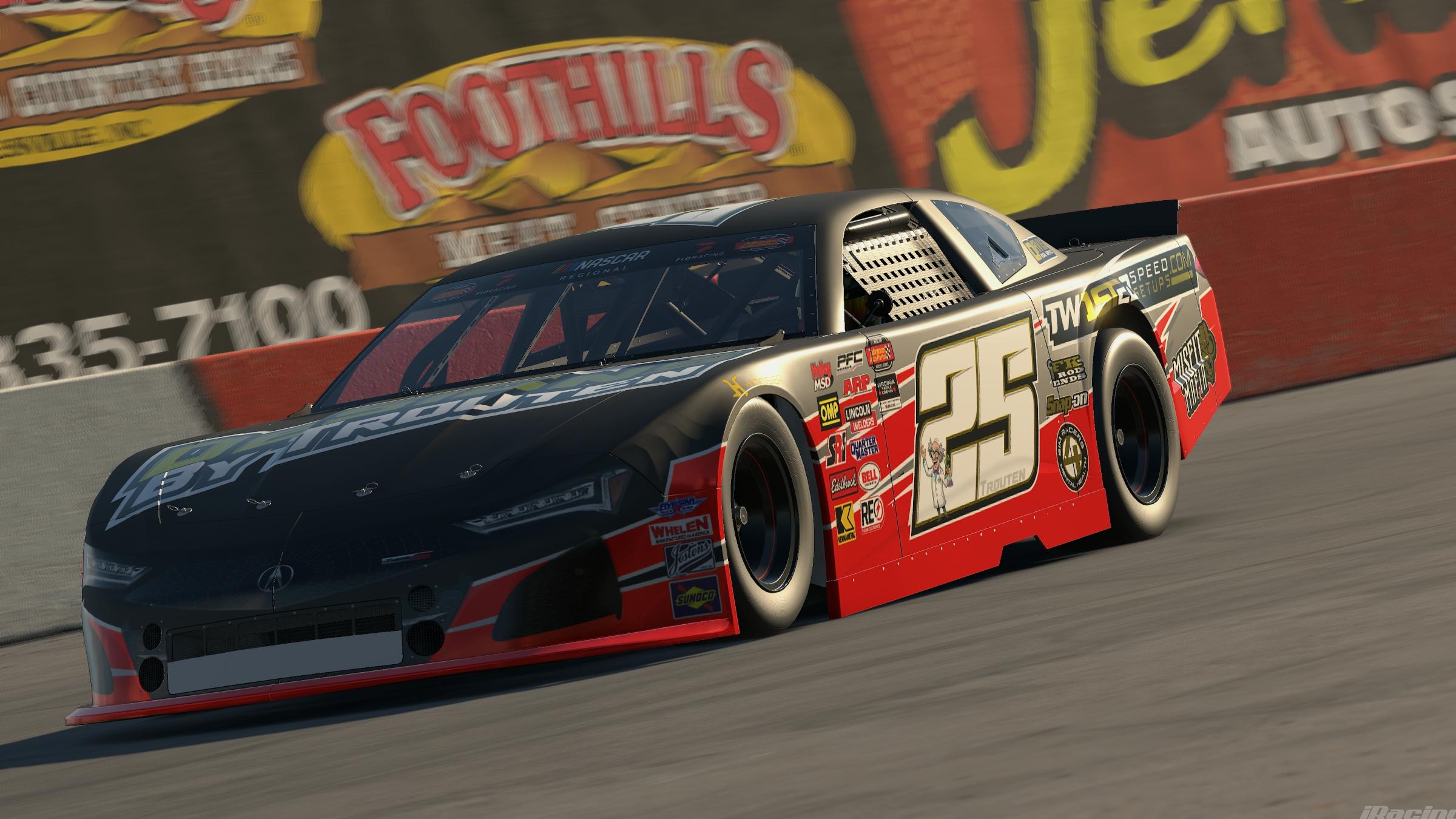 Preview of Kenny Trouten Twisted LMSC by Kenny T.