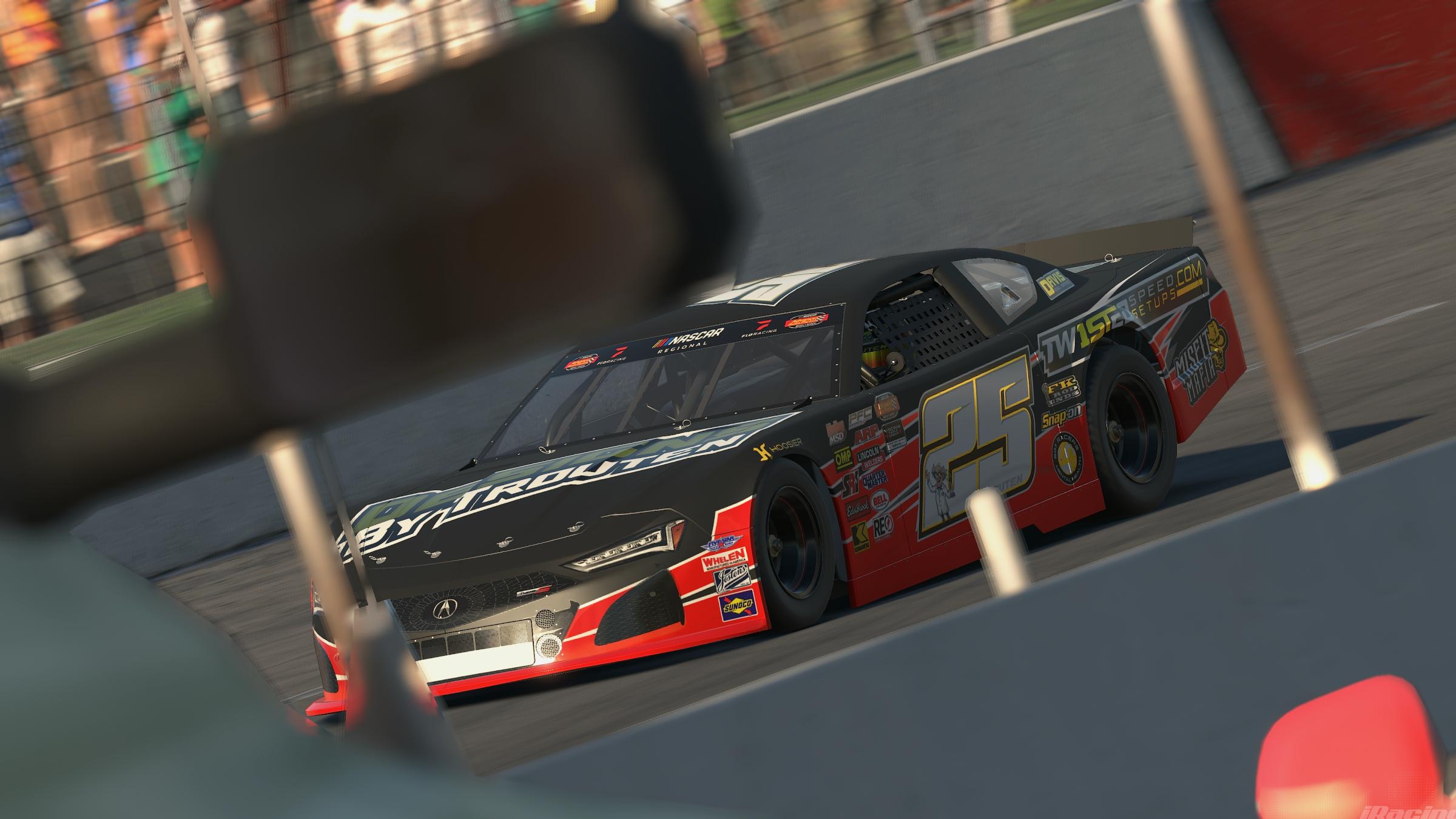 Preview of Kenny Trouten Twisted LMSC by Kenny T.