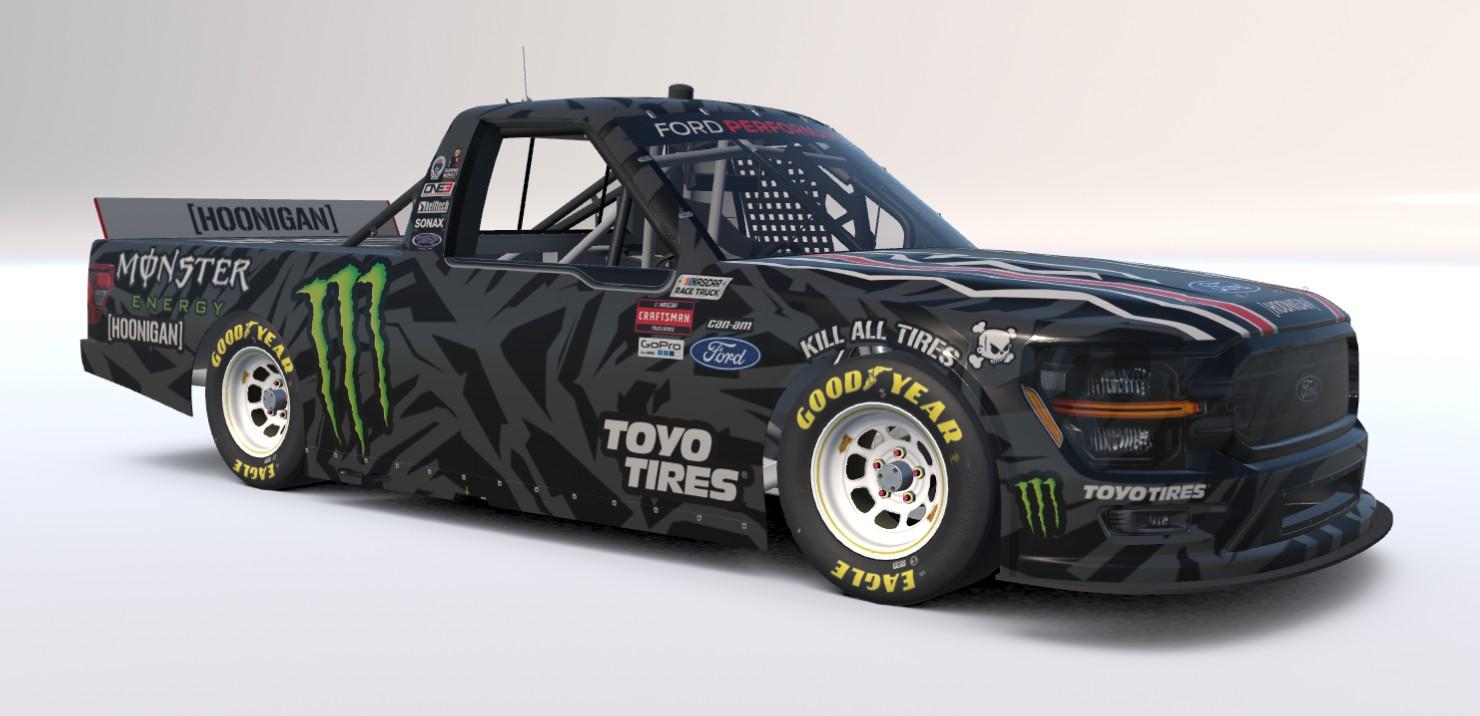 Preview of Hoonitruck by Hoonigan Climbkhana 2 Edition by CJ P.