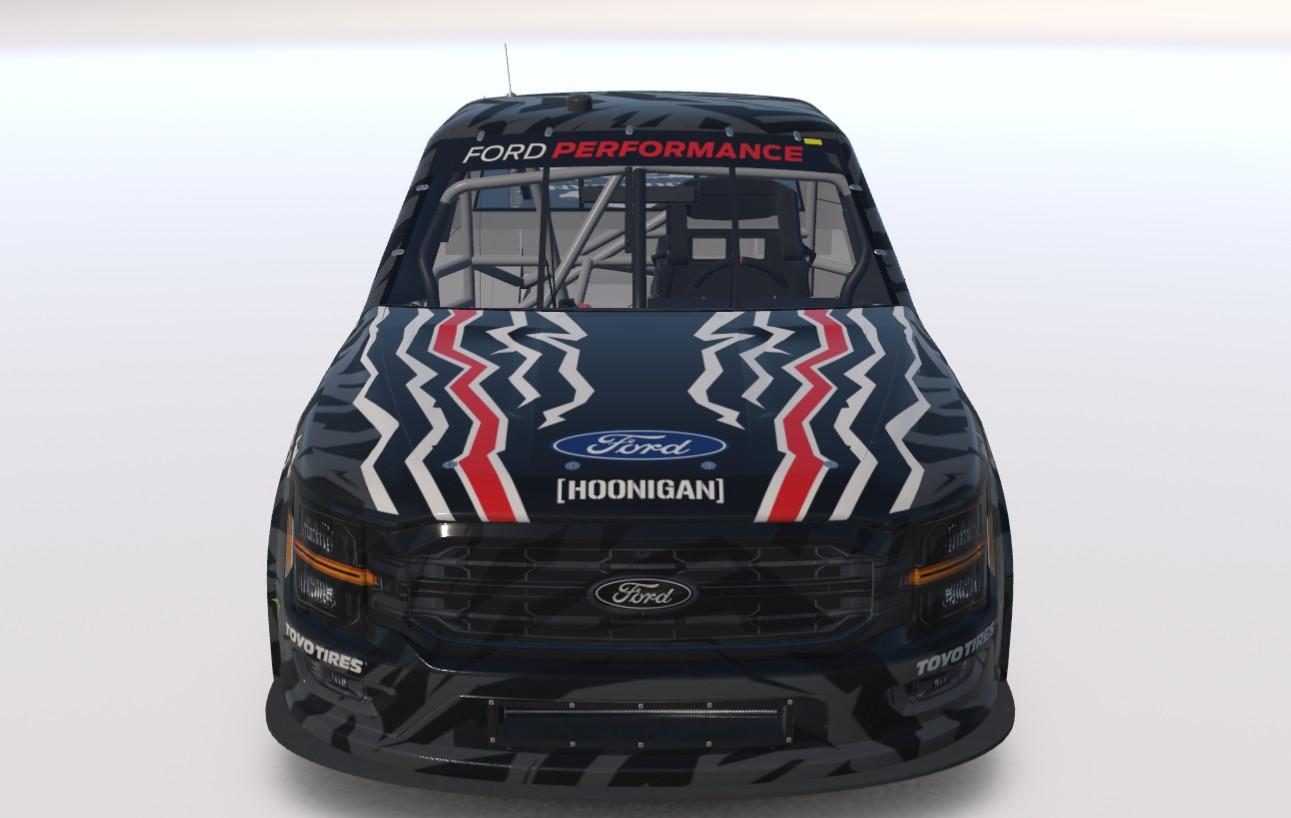 Preview of Hoonitruck by Hoonigan Climbkhana 2 Edition by CJ P.