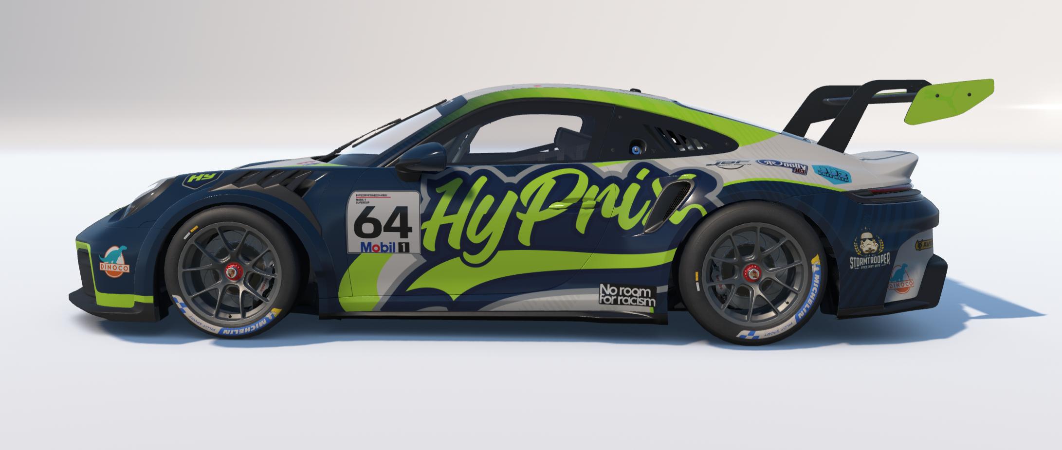 Preview of HyPrix Porsche 992.2 by Julio Marquez2