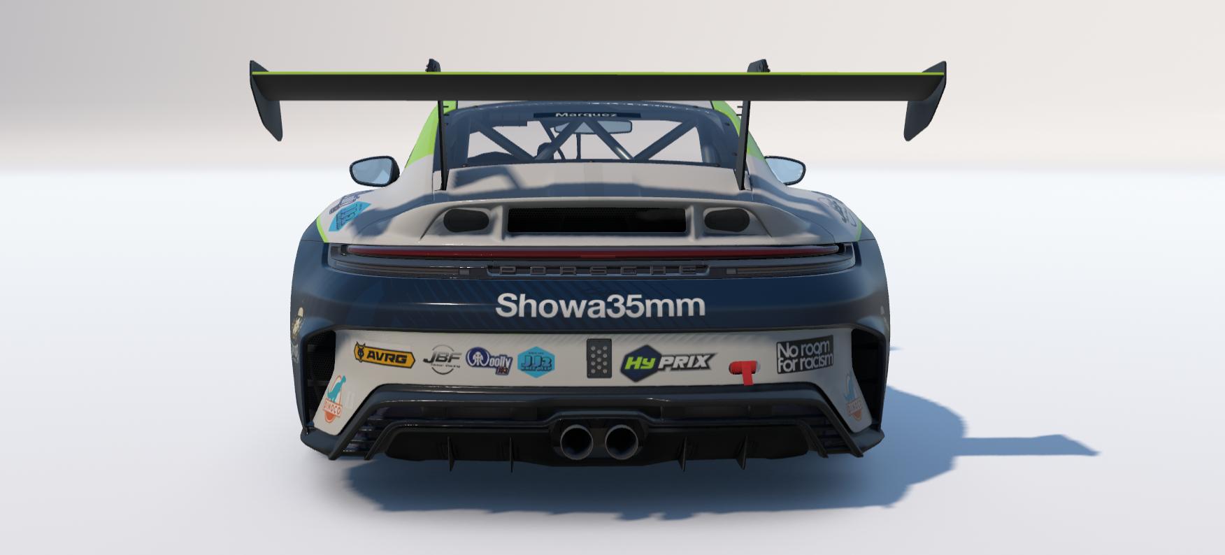 Preview of HyPrix Porsche 992.2 by Julio Marquez2