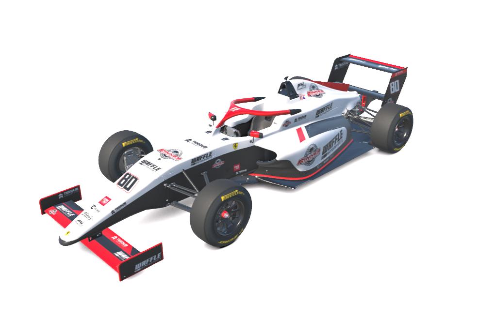 Preview of Alex Finney 80 - F4 by Tanner Whitt