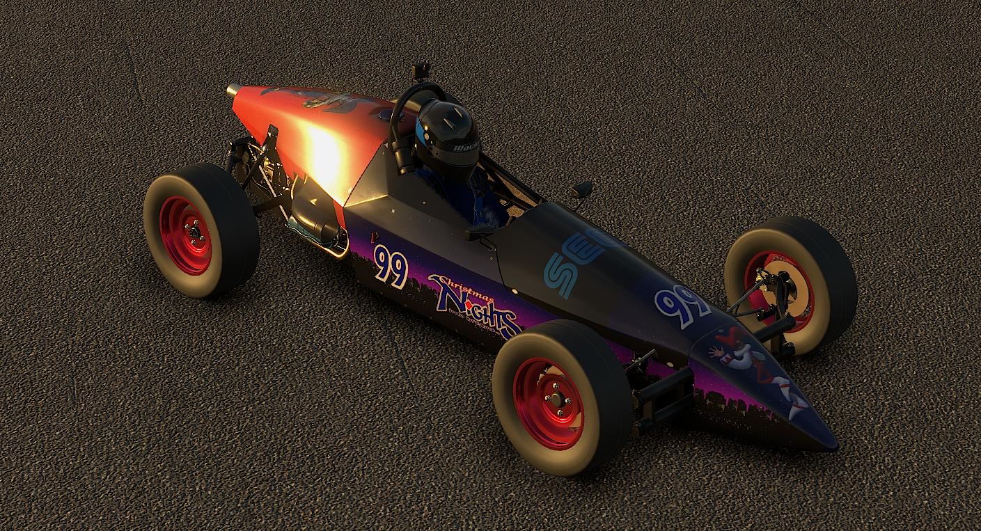 Preview of Christmas NiGHTS Into Dreams... by Joshua Justice