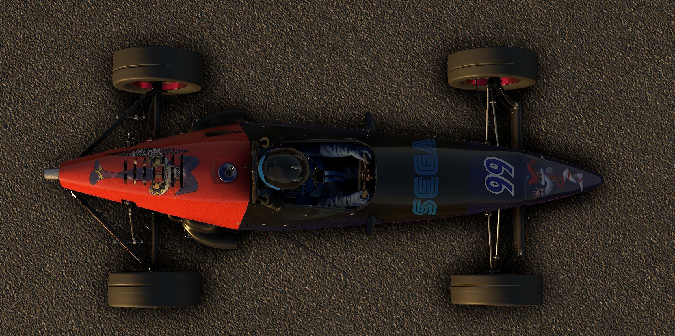 Preview of Christmas NiGHTS Into Dreams... by Joshua Justice