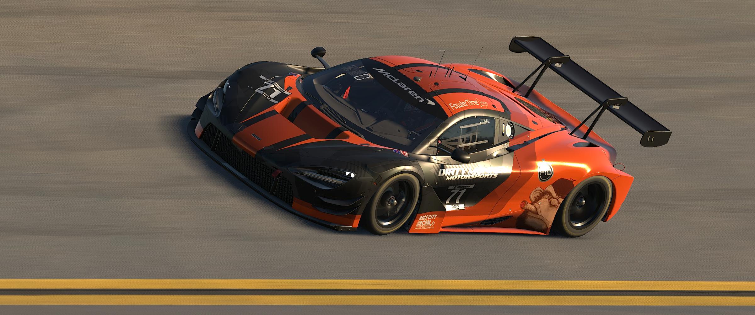 Preview of mclaren 720s evo gt3 015 Team by John Fowler2