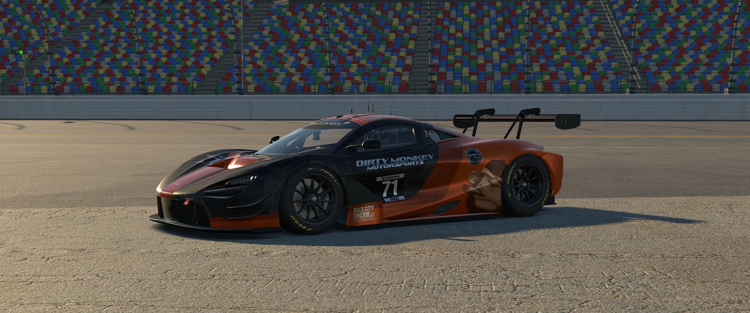 Preview of mclaren 720s evo gt3 015 Team by John Fowler2