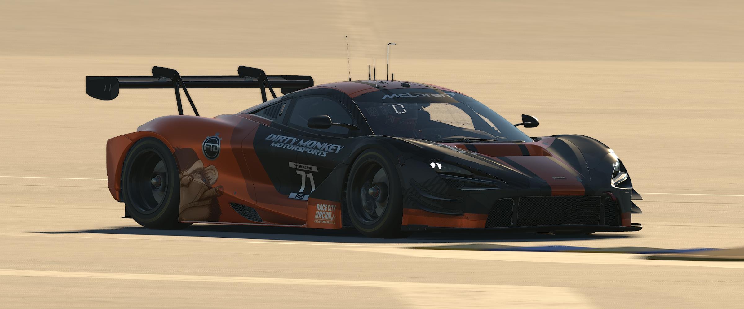 Preview of mclaren 720s evo gt3 015 Team by John Fowler2