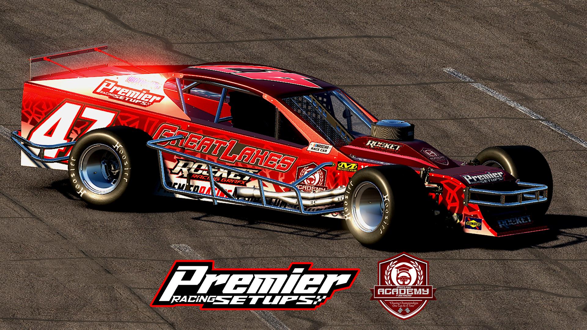 Preview of Great Lakes Academy of Sim Racing Season 1 2026 by Tj Allain