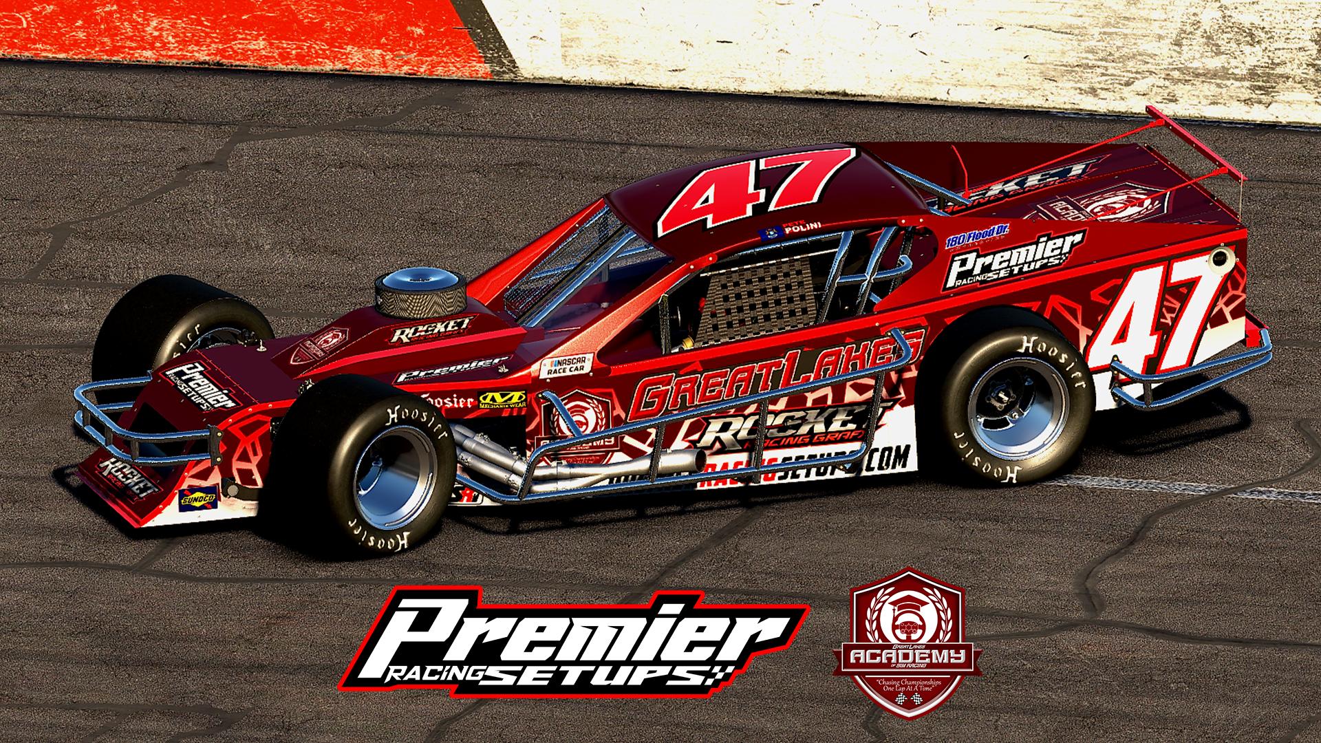 Preview of Great Lakes Academy of Sim Racing Season 1 2026 by Tj Allain