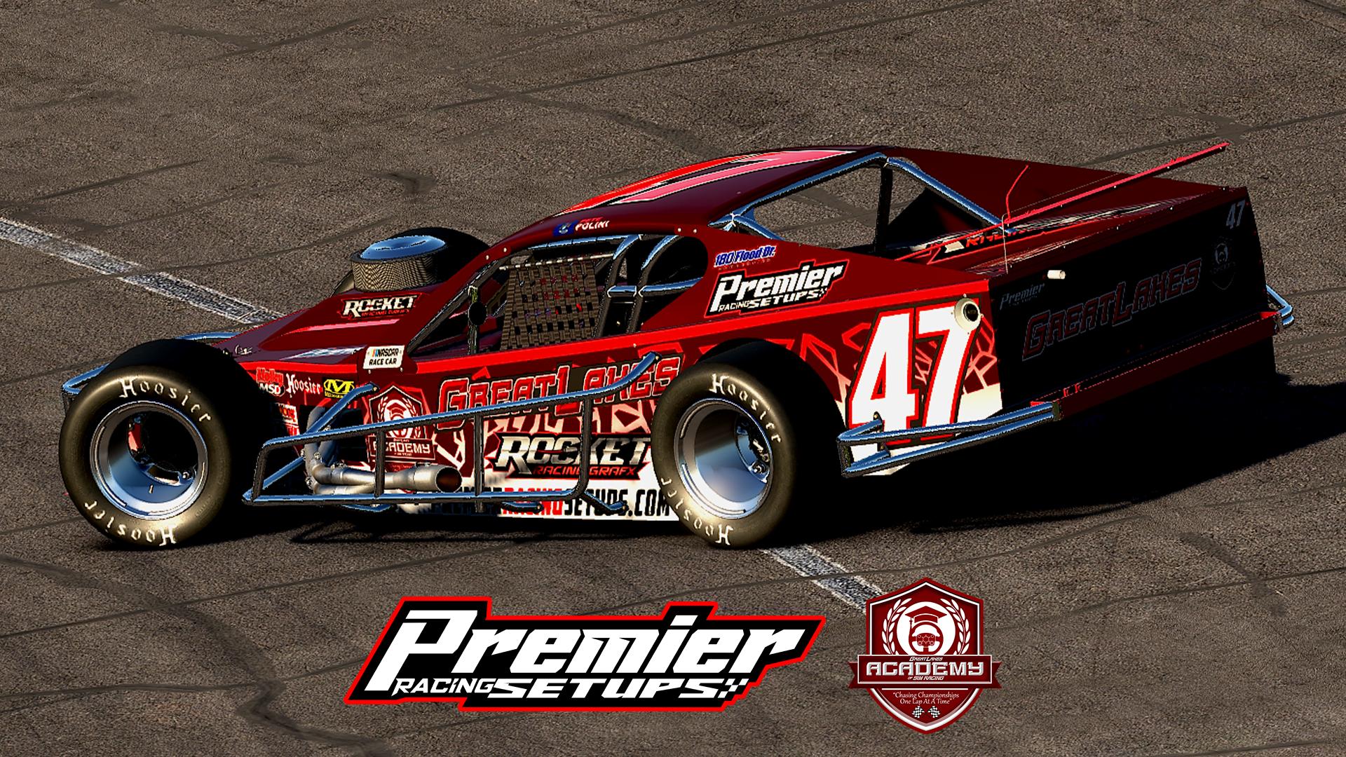 Preview of Great Lakes Academy of Sim Racing Season 1 2026 by Tj Allain