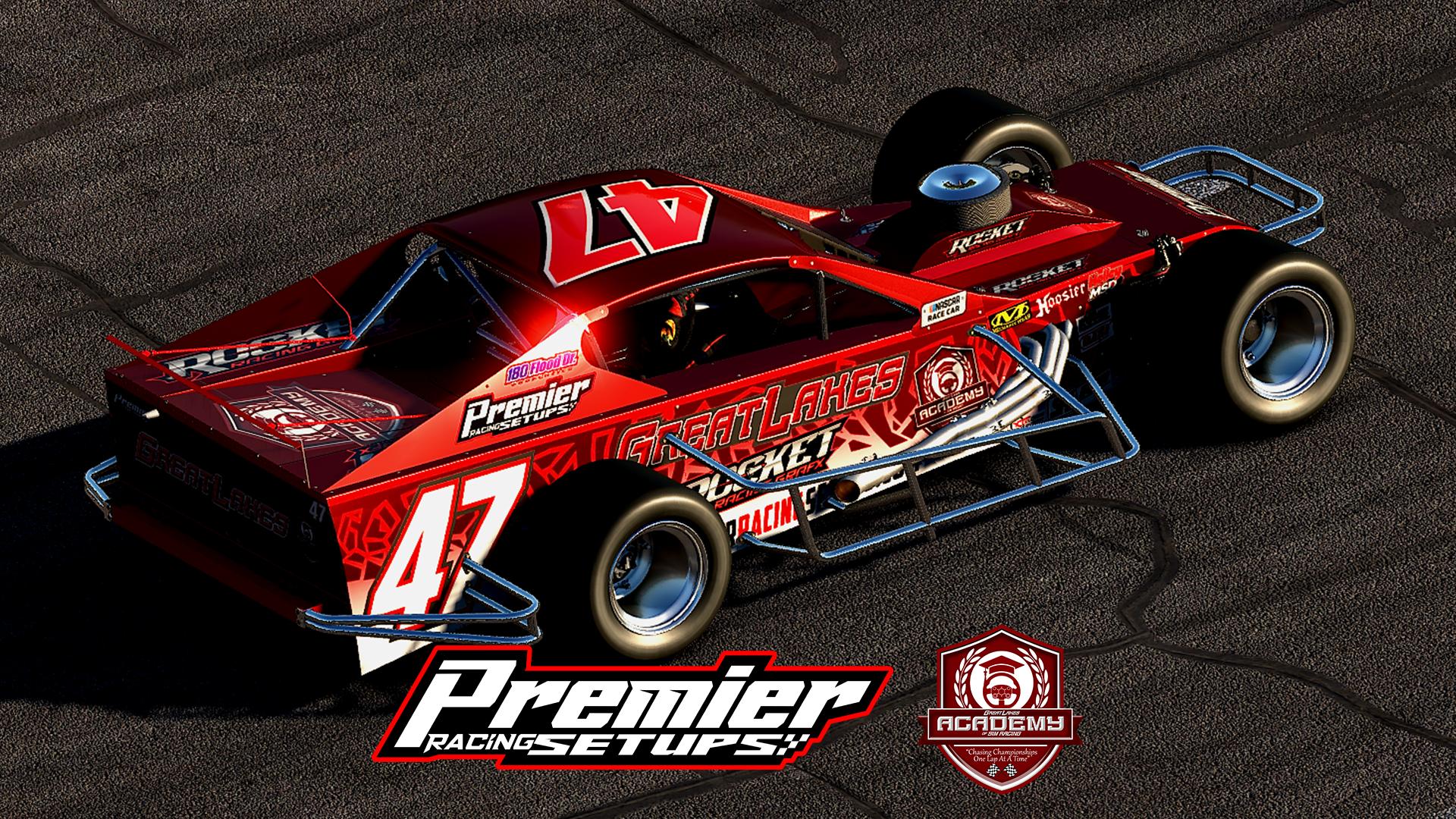 Preview of Great Lakes Academy of Sim Racing Season 1 2026 by Tj Allain