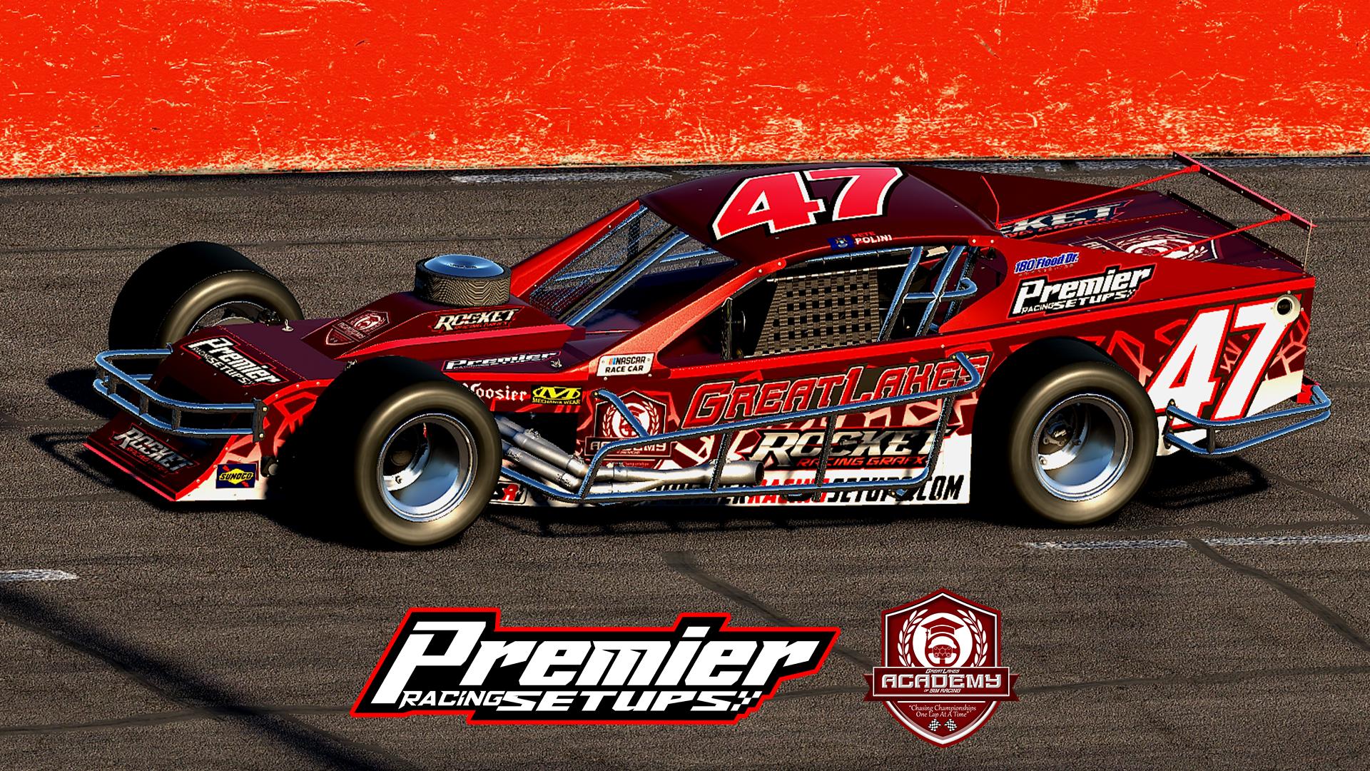 Preview of Great Lakes Academy of Sim Racing Season 1 2026 by Tj Allain