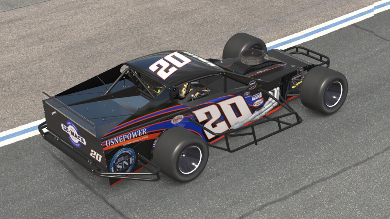 Preview of #20 Max Zachem 2025 Turkey Derby Winner by David K.