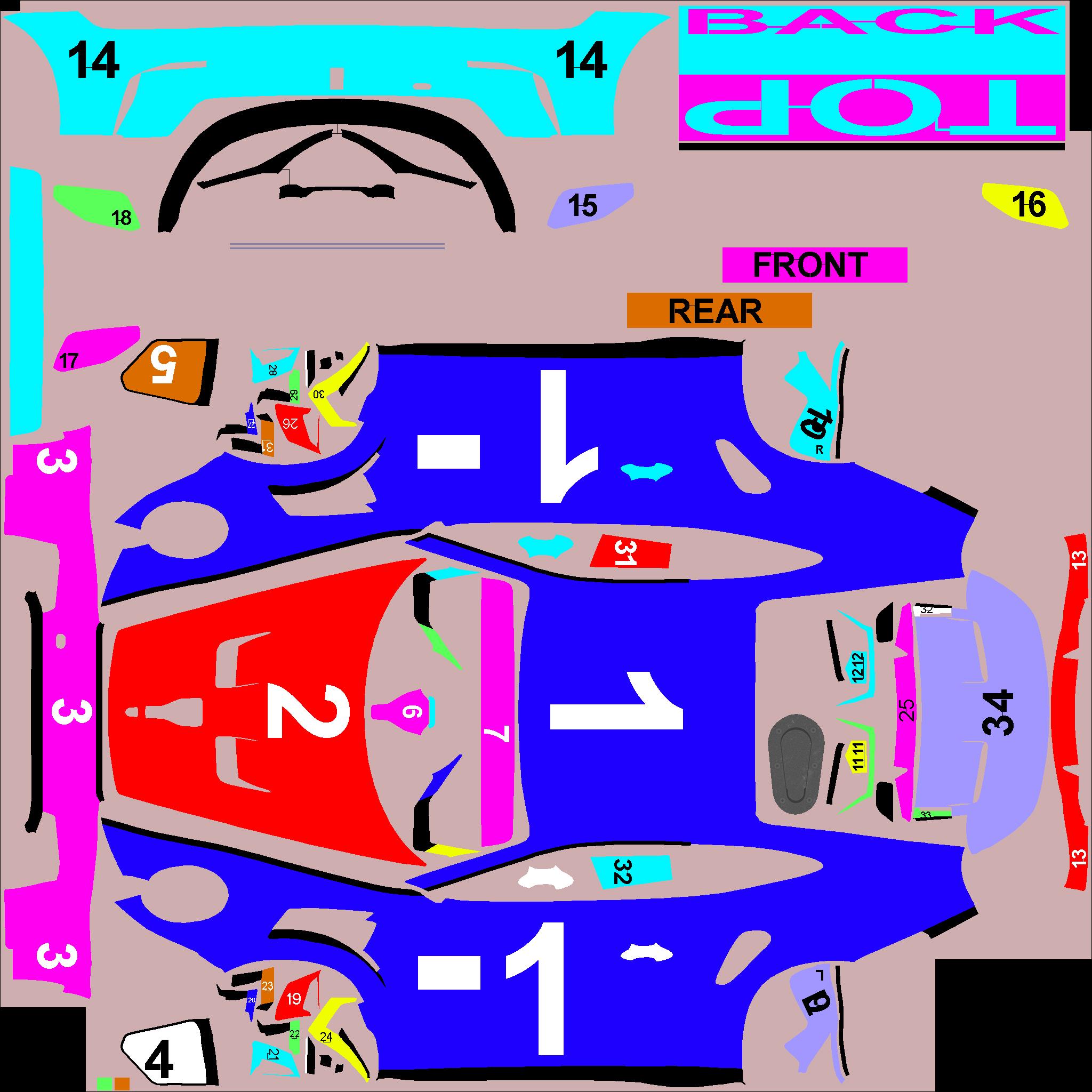 Preview of Porsche 911 992 by Clyde Coman