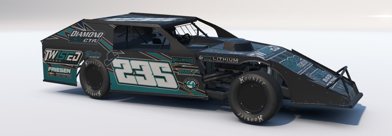 Preview of Clinton Conrad UMP  by Kenny T.