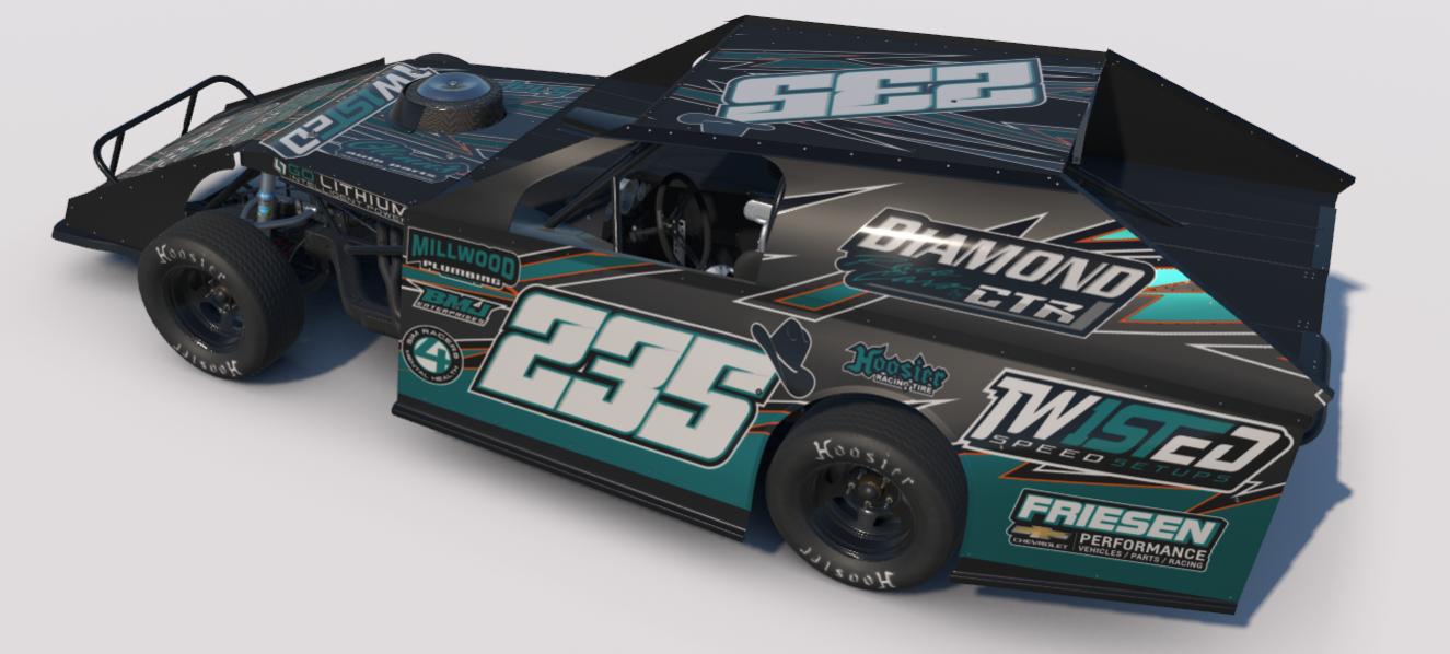 Preview of Clinton Conrad UMP  by Kenny T.