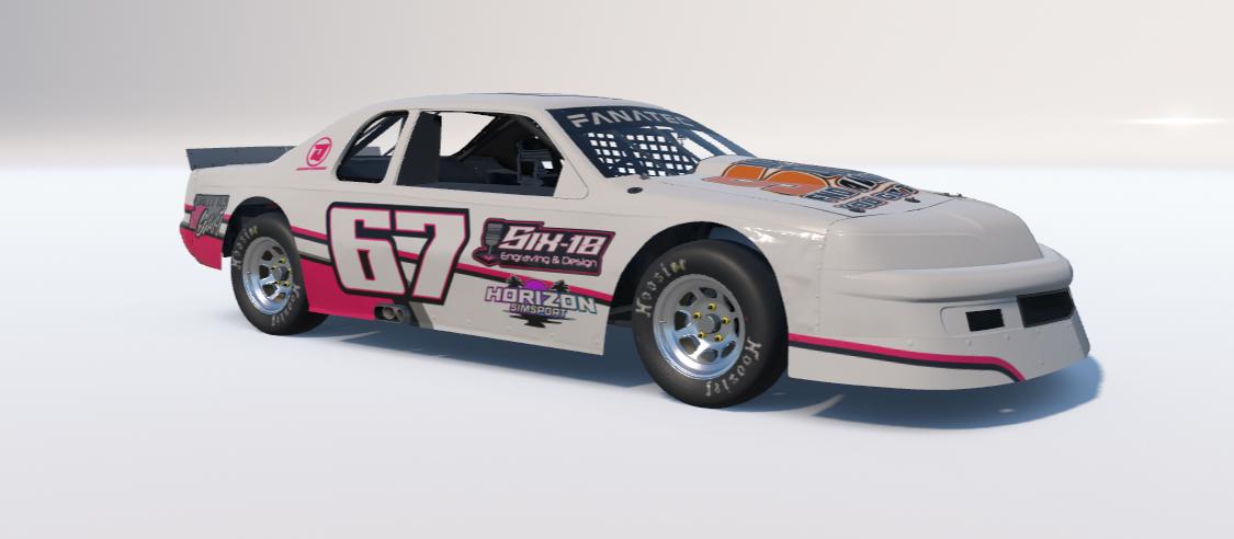 Preview of Ty Dickenson - Eagle by Ty Dickenson