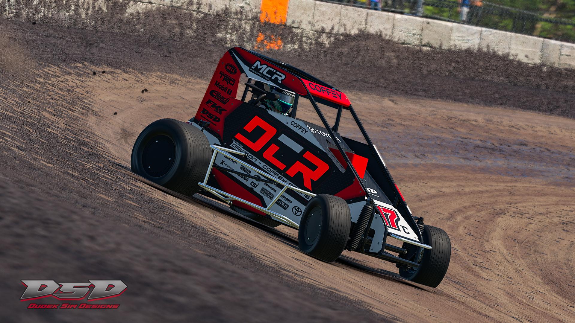 Preview of Maison Coffey Midget 2026 by Connor Dudek