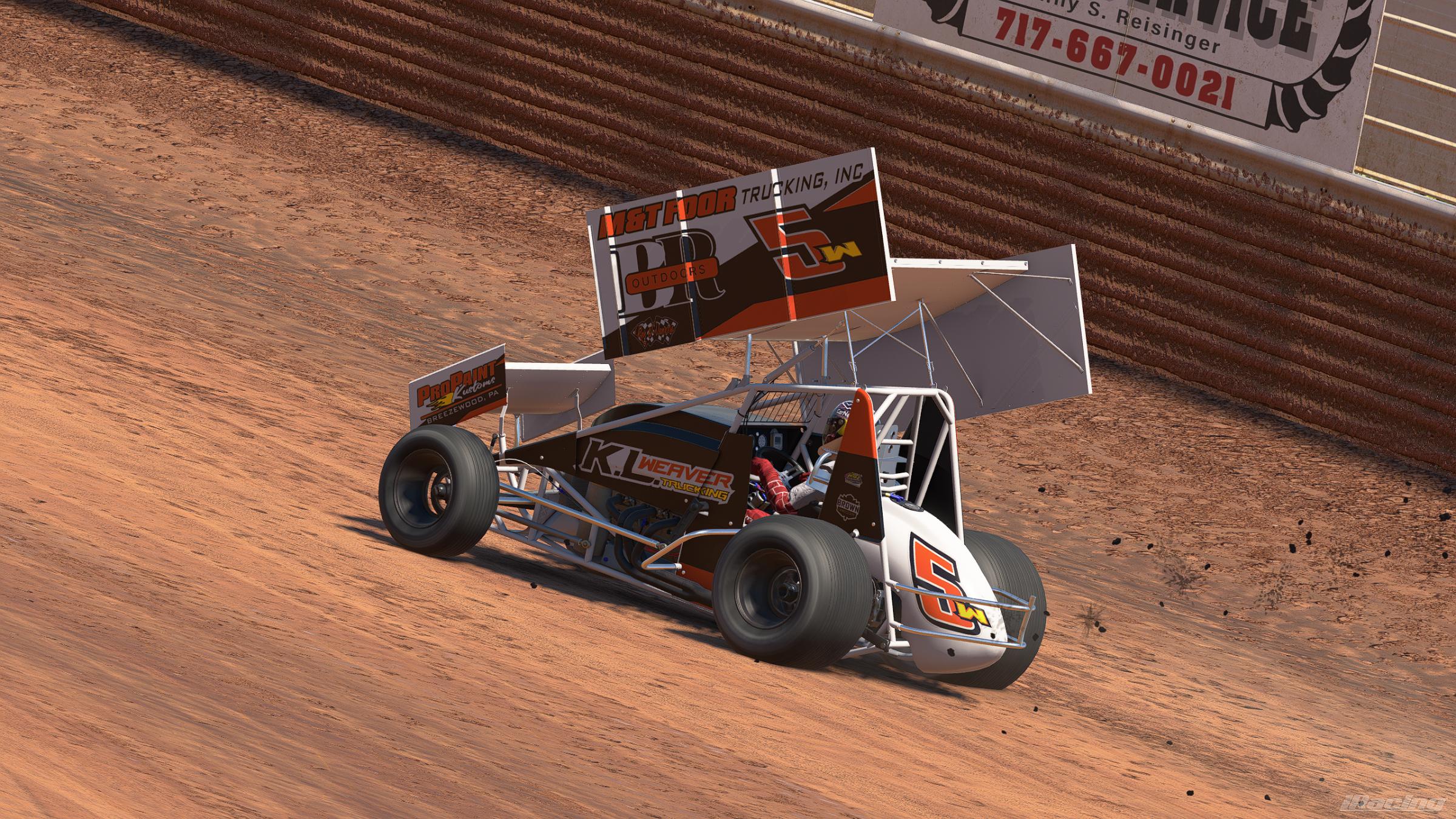 Preview of Kolby Weaver 2025 by Brady Beavers