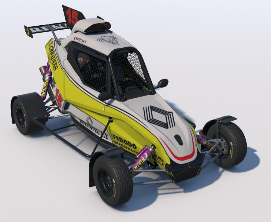 Preview of Renault RE30B by Ian R.