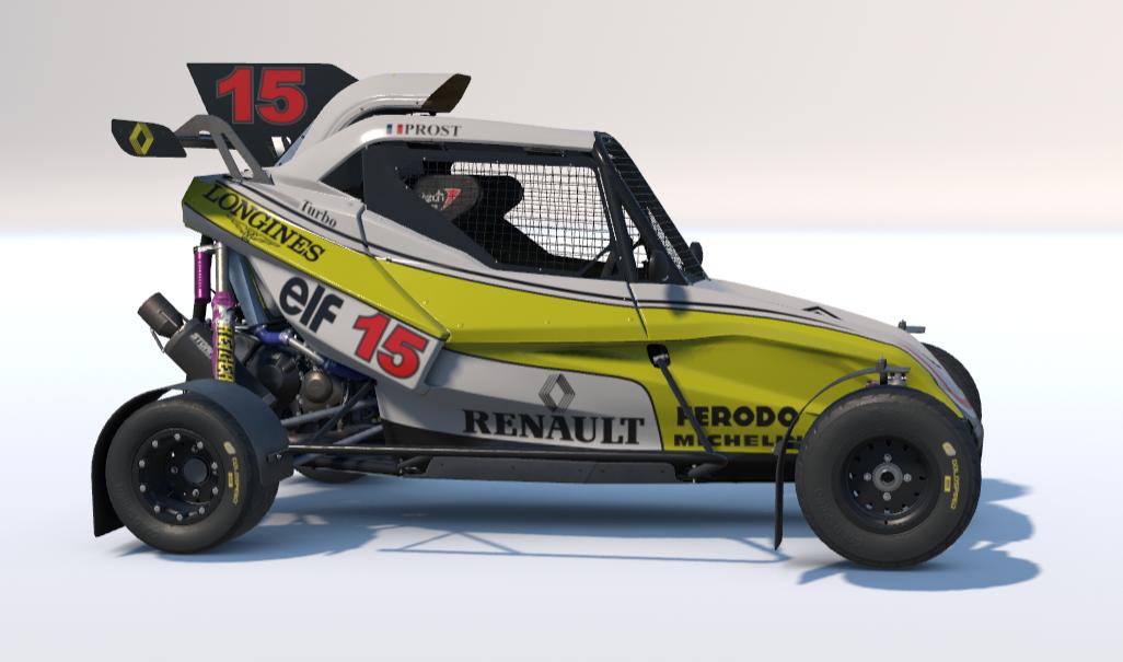 Preview of Renault RE30B by Ian R.