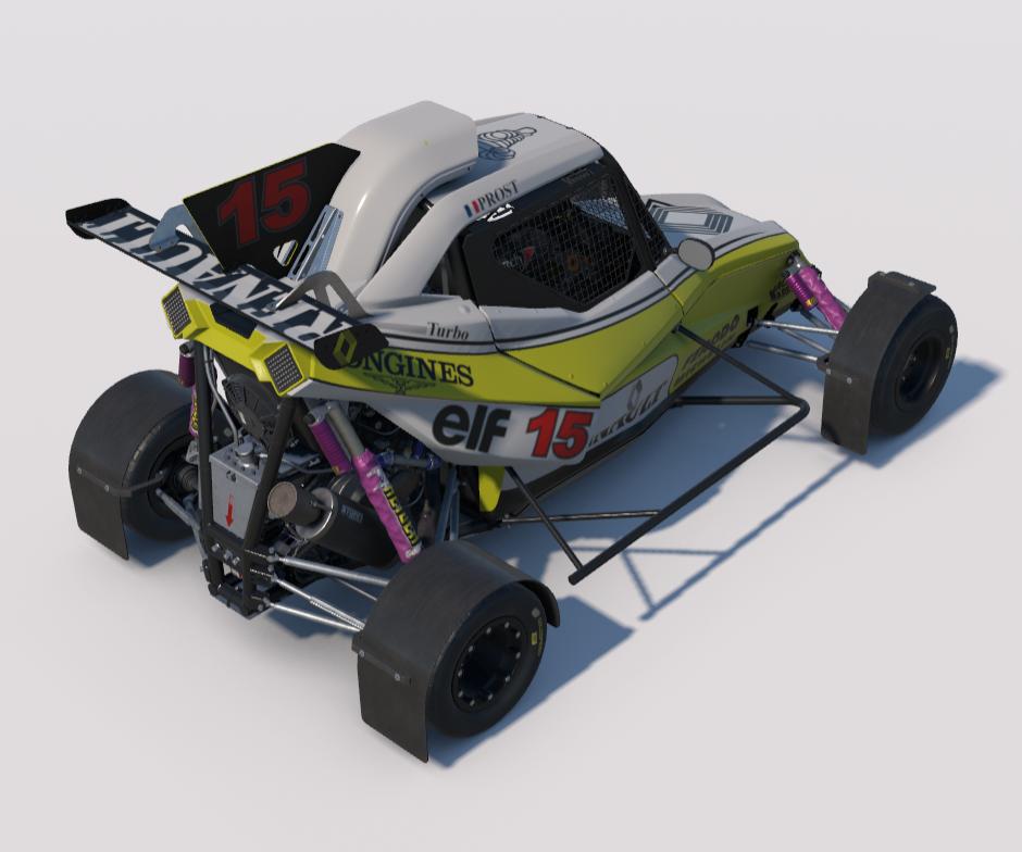 Preview of Renault RE30B by Ian R.