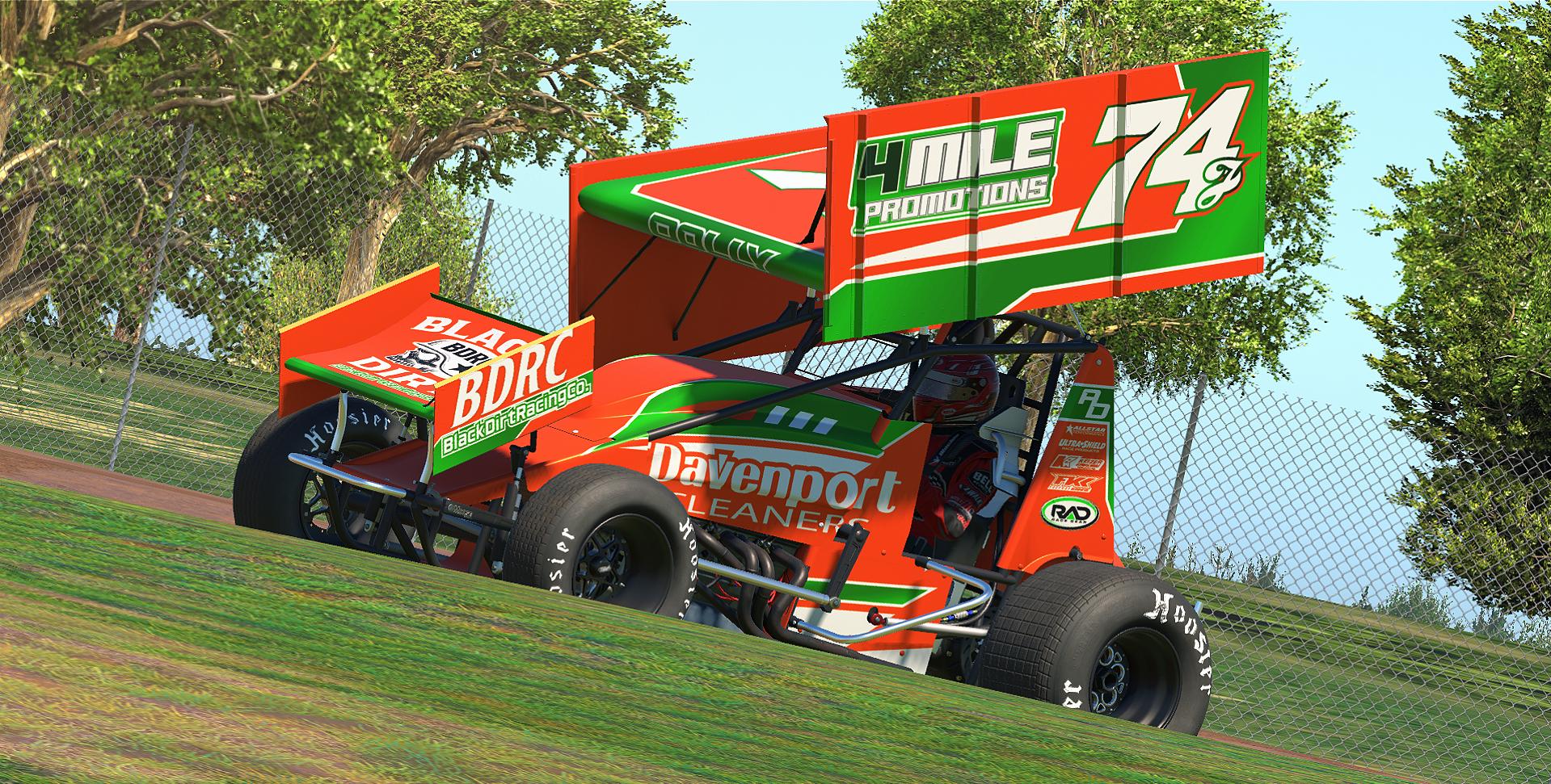 Preview of J.Dolly 74j OrangeGreenWhite by Austin M.