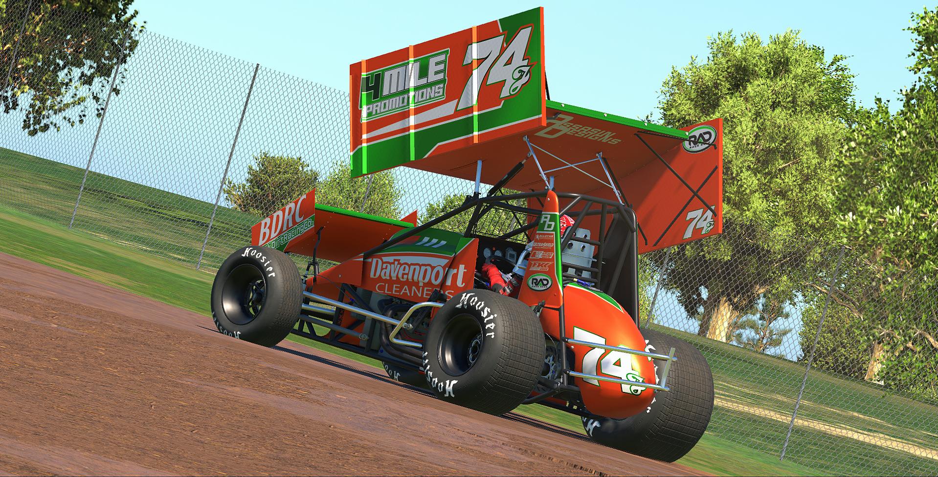 Preview of J.Dolly 74j OrangeGreenWhite by Austin M.