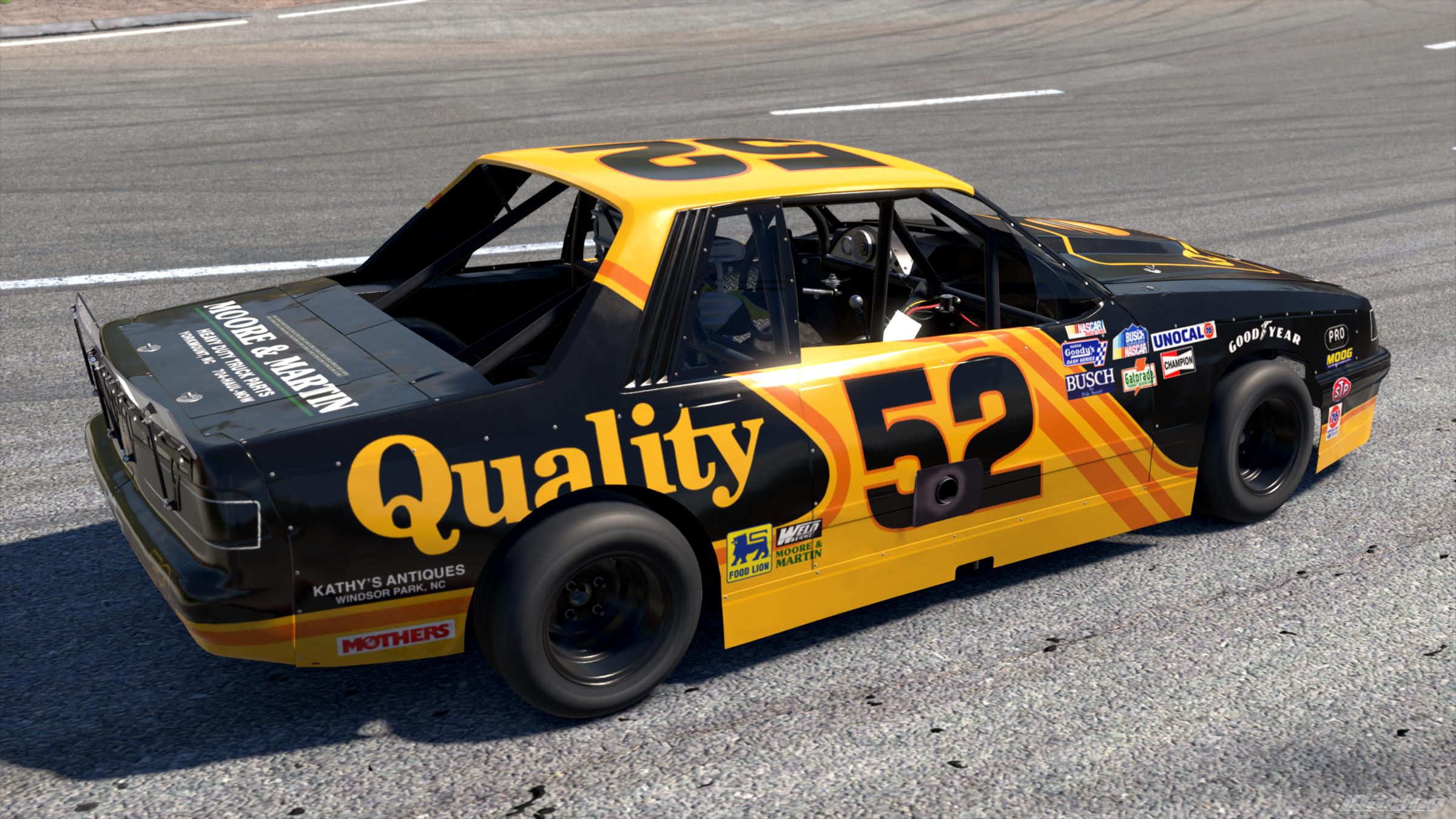 Preview of Quality Inn Goodys Dash Chevrolet by Vincent Giacalone