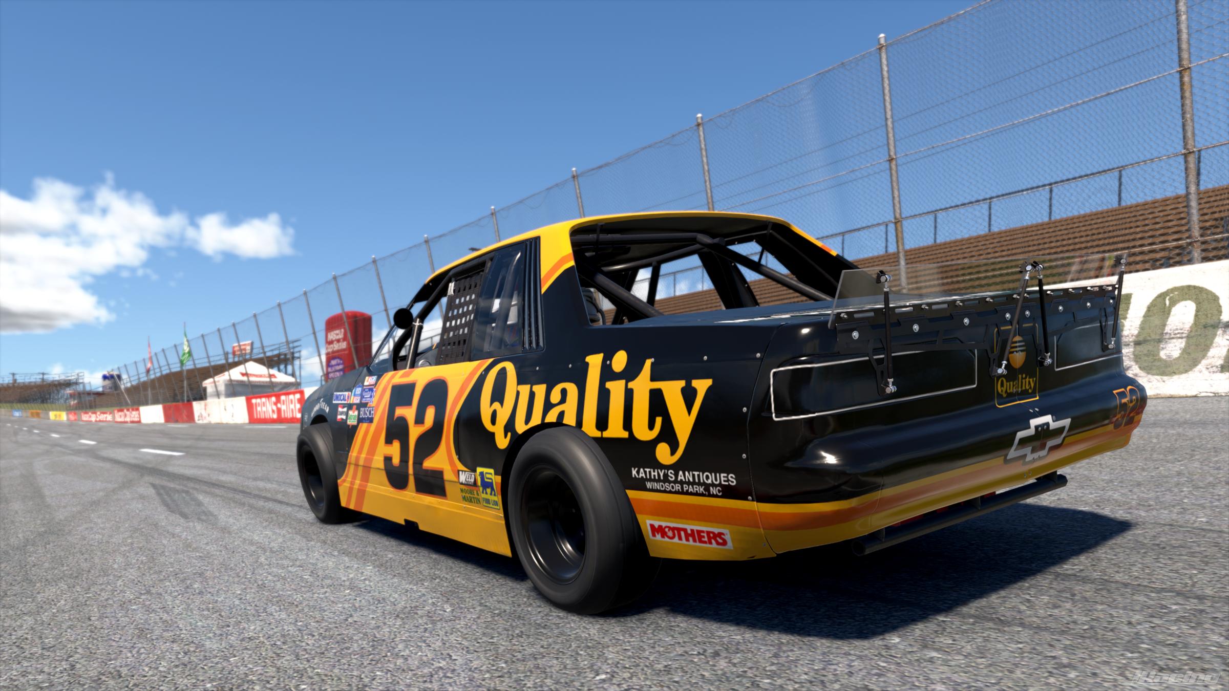 Preview of Quality Inn Goodys Dash Chevrolet by Vincent Giacalone