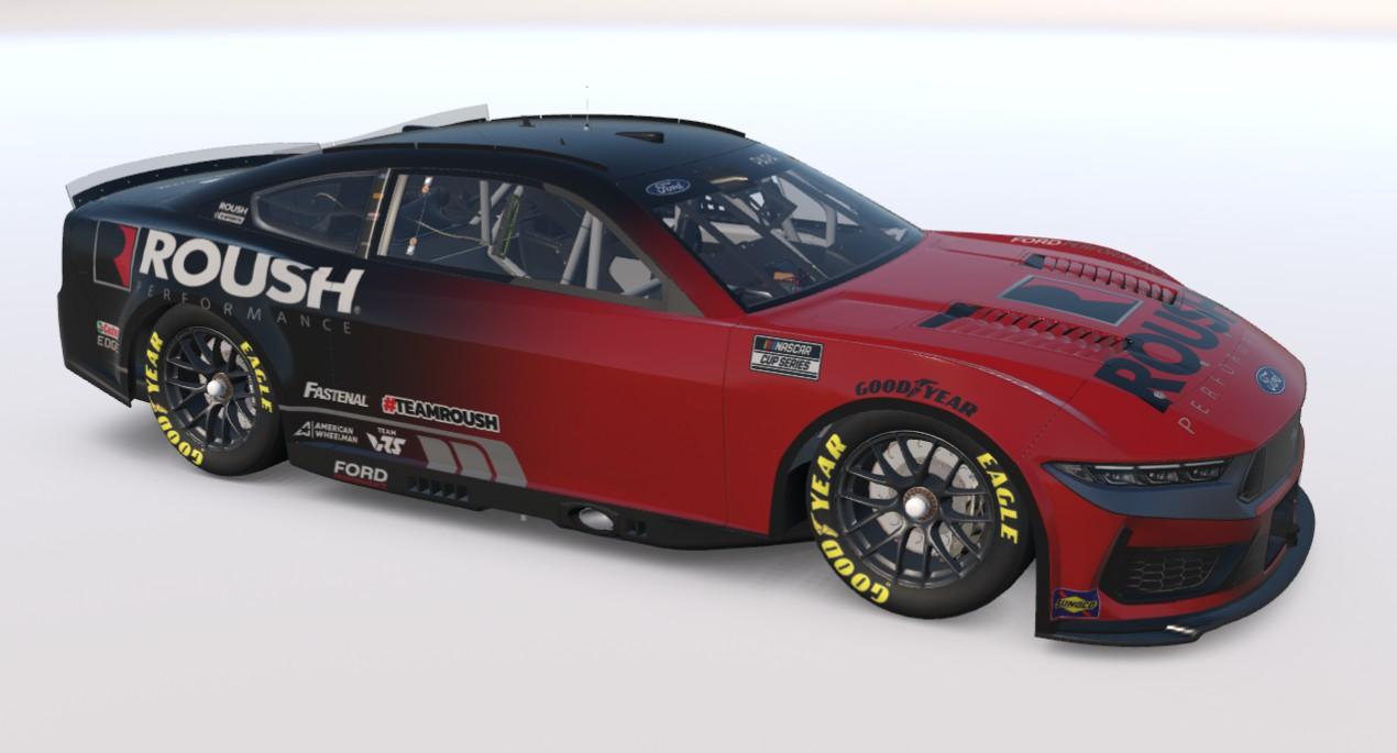 Preview of Roush Performance RFK Faded by CJ P.