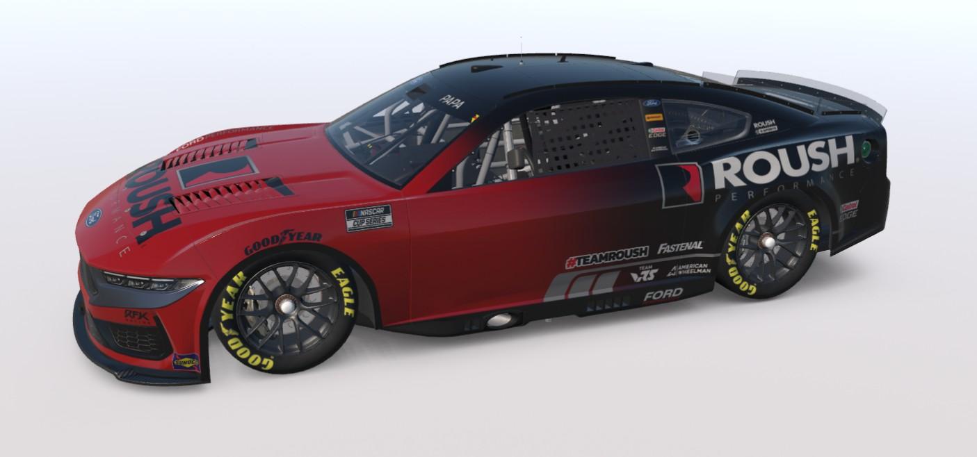 Preview of Roush Performance RFK Faded by CJ P.