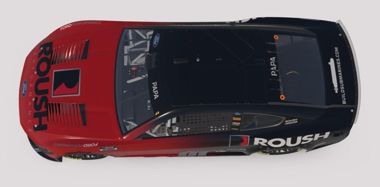 Preview of Roush Performance RFK Faded by CJ P.