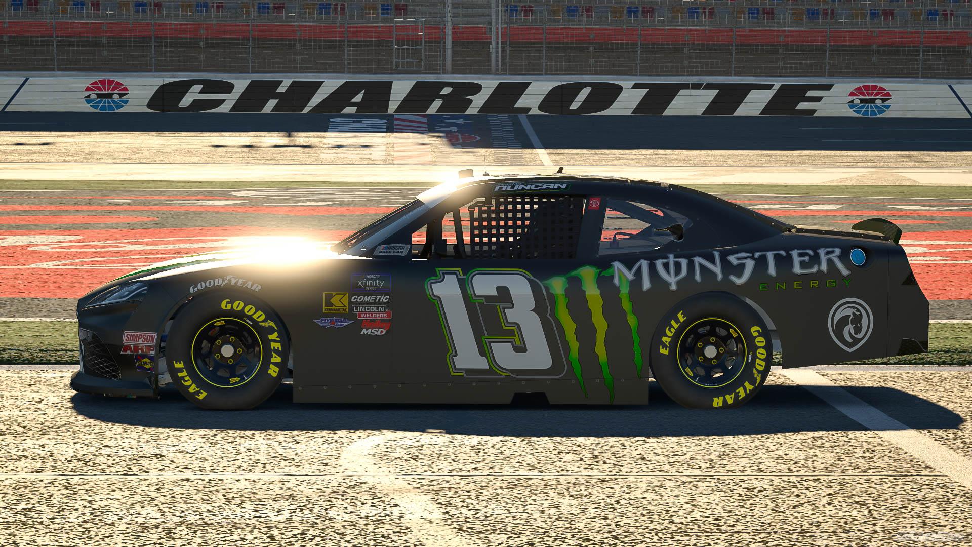 Preview of Johnathan Duncan Black Monster XFC by Brandon Kelley4