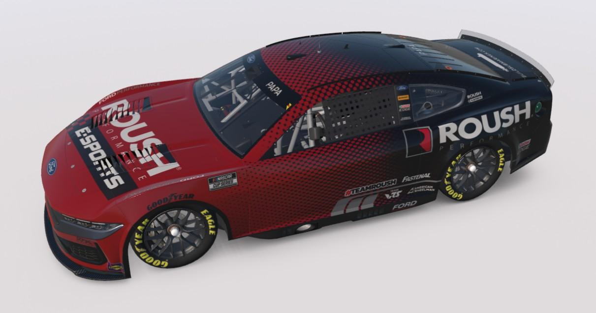 Preview of Roush Performance RFK Dotted by CJ P.