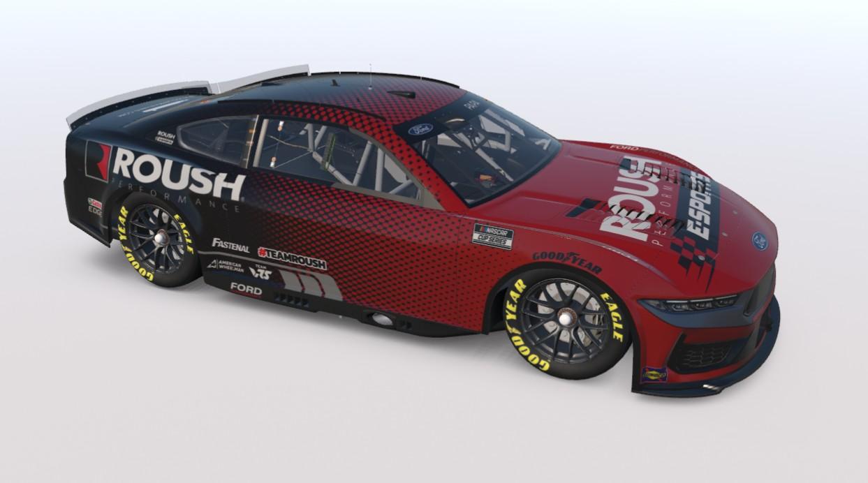 Preview of Roush Performance RFK Dotted by CJ P.